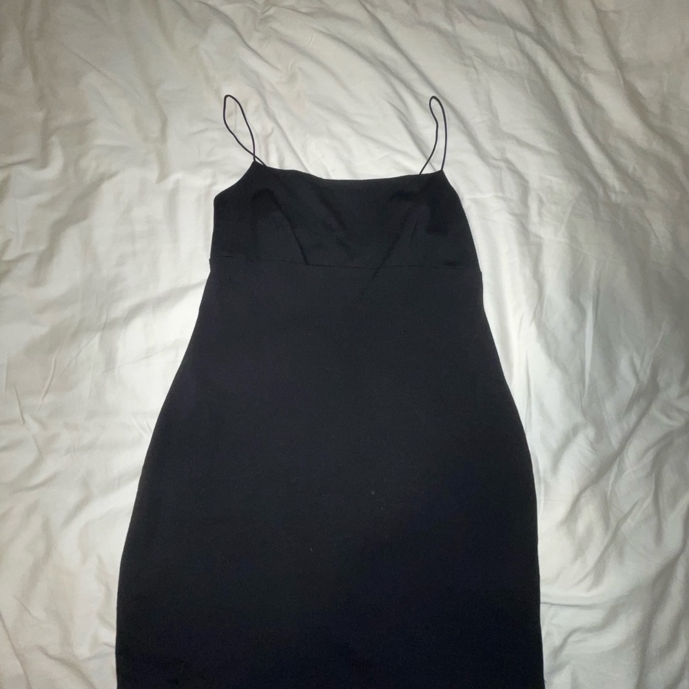 Little black dress